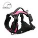 Pet Supplies Reflective Vest Soft And Comfortable Adjustable Dog Harness_voghion.com