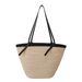Borse da donna Nuova moda Semplice borsa in corda di cotone intrecciata Borsa di paglia fatta a mano Borsa da spiaggia per le vacanze Borsa tote di grande capacità Donna_voghion.com