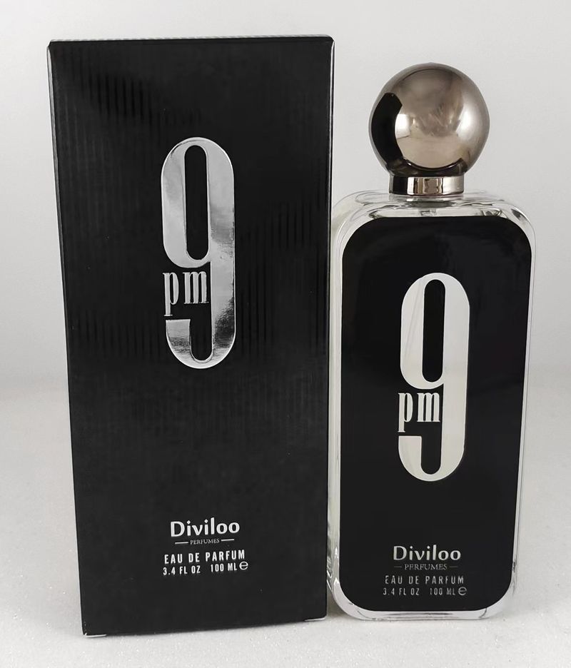 New 9 Series Brand Long Lasting Light Aroma Strong Aroma Vietnam Middle East Arab Perfume_voghion.com