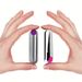 1pc 10 Frequency Mini Charging Bullet Vibrator for Women - Wireless and Discreet with Erotic Benefits_voghion.com