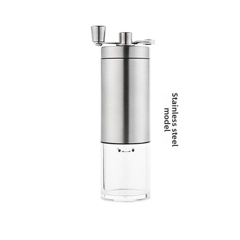 Handkurbel Kleine Bohne Einstellbare Grobheit Hause Kaffeemühle Neue Modell_voghion.com