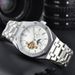 Wrist Watches for Men 2025 New Mens Watches All Dial Work Automatic machinery Watch High Quality Top Luxury Brand Clock Men Fashion Rubber watch band_voghion.com