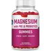 Cross-border Export Of Magnesium Glycinate Gummies MAGNESIUM GLYCINATE GUMMIES Containing Vitamin D_voghion.com