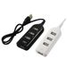 USB extender one to four laptop desktop computer multi-interface extension cable converter one to four_voghion.com