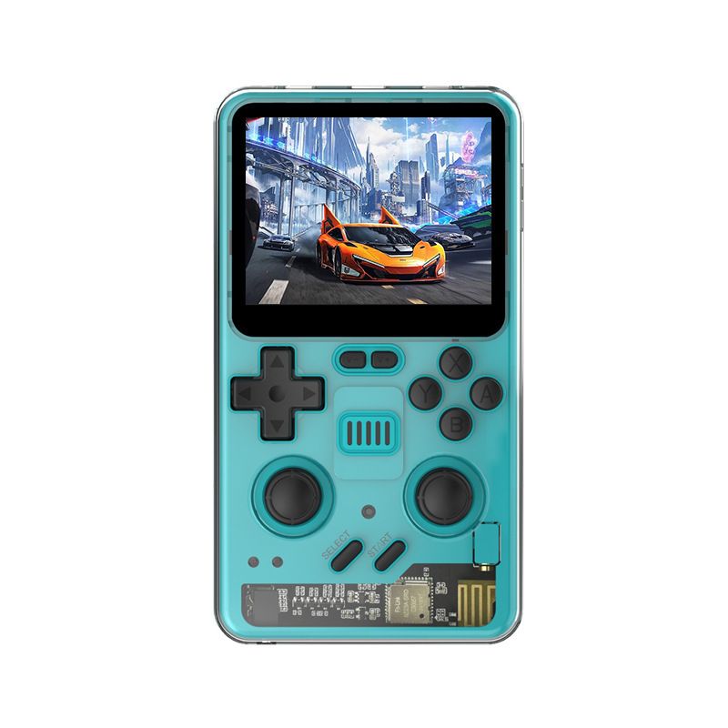 New Product RGB20 PRO Open Source Dual System Arcade Nostalgic IPS Handheld Game Console_voghion.com