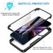 Coque de protection d'écran 3 en 1 360° transparente HD pour Note 14/13 Pro Plus 4/5G POCO X7 X6 F7 F6 M6 Plus 5G C75 C65_voghion.com