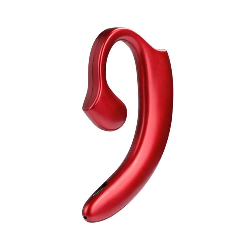 Stereo C7 Earphone 1Pc Bluetooth-compatible Wireless Conduction Hook Ear Bone Headphone phone_voghion.com