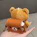 Rilakkuma Compatible With Protective Earphone Case New Samsung Buds3 Pro_voghion.com