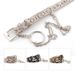 Rock and roll hip-hop circular chain full hole belt, female punk style concave decorative pants belt_voghion.com