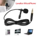 3.5mm Type C Collar Clip Microphone Mini-Portable Small Microphone Live Broadcast Eat Broadcast Mobile Phone Computer Recording_voghion.com