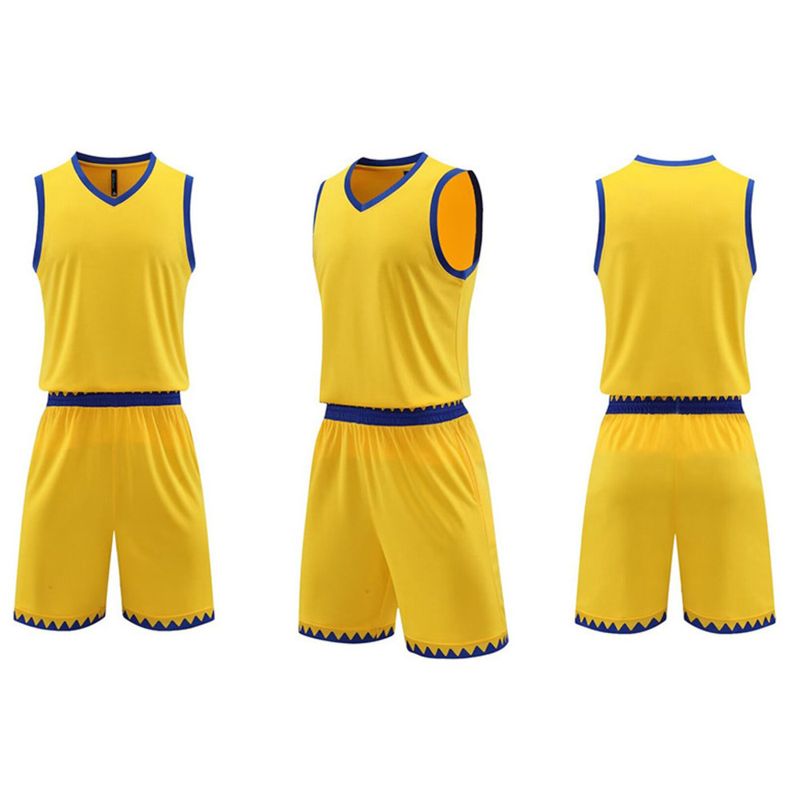 Rapid printing of children's students' sports competition team uniforms, basketball jerseys, and youth training vests_voghion.com