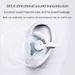 New Q10 Wireless Bluetooth Earbuds - OWS Clip-On Sports Headphones With Noise Cancellation & Ultra-Long Battery Life_voghion.com