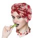 Women's Hats Snail Spiral Turban Hat Multicolor Baotou Small Hat Fashion Bottoming Turban Hat_voghion.com