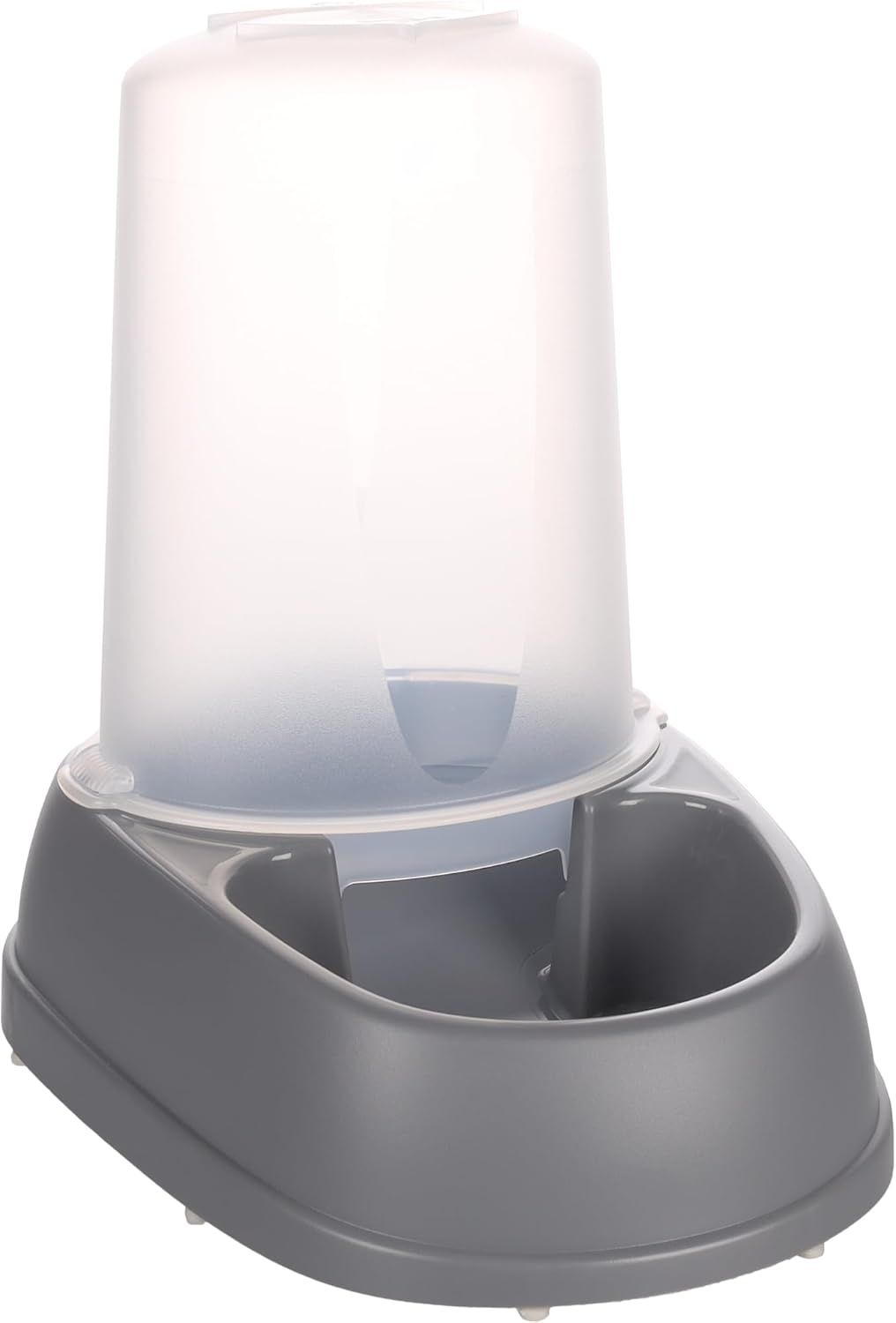 Automatischer Futter- Und Wasserspender Für Hunde Und Katze - 2,5L - Futterautomat Katze - Futterspender Katze - Wasserspender Katzen Hunde - Flamin_voghion.com