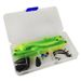 Fishing Lures Lure Soft Bait Set Texas Fishing Set Without Bottom Hanging Full Set_voghion.com