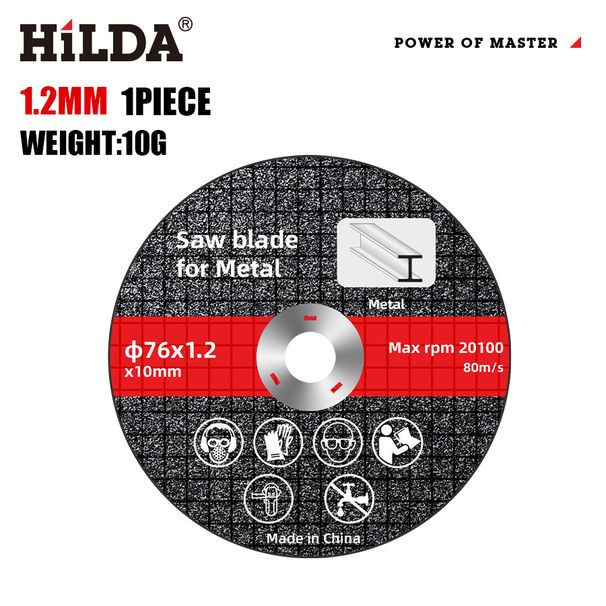 3-Inch 75 Grit Diamond Cutting Disc – Double Reinforced Mesh For Angle Grinders (Compatible With Cordless/Corded Grinders, Metal/Wood Cutting)_voghion.com