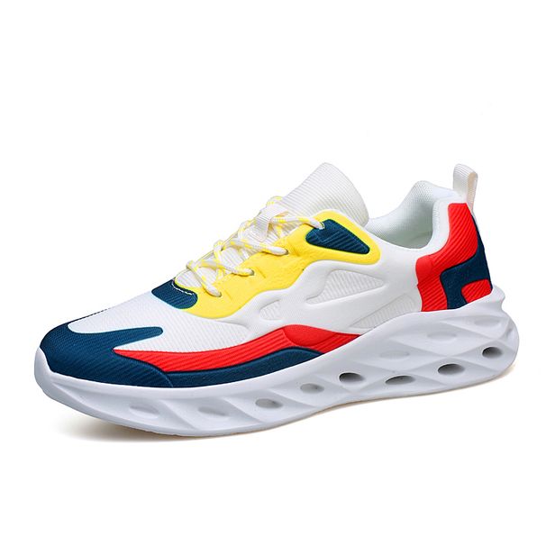 Męskie buty letnie, codzienne, miękkie, codzienne, trampki, oddychające buty dla mężczyzn, koszykówka, Homme_voghion.com