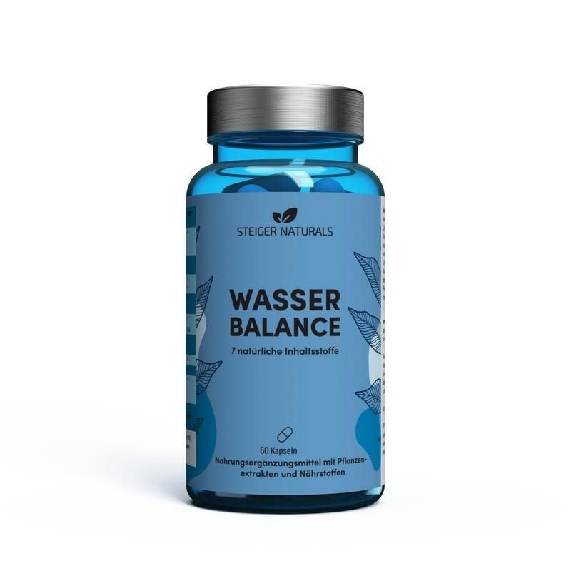 Wasser Balance - Natürlicher Entwässerungs-Komplex_voghion.com