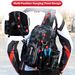 New Multifunctional Lure Gear Storage Rod Insert Outdoor Single Shoulder Crossbody Fishing Bag_voghion.com
