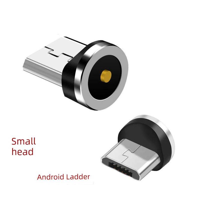 Unbeatable Quality Rotate Container 0 Single Touch Nylon Magnetic Data Cable_voghion.com