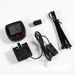 Mountainbike Code Meter/Vëlo Puls Geschwindegkeetsanzeige/Tachometer Tachometer 15 Funktiounen 548B Selwecht Accessoire_voghion.com