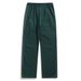 Herrenbekleidung Herren High Street Retro Casual Jogger Pants mit Kordelzug in der Taille – leichte Polyestermischung, lockere Passform, einfarbig_voghion.com