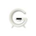 Big G6 Colorful Clock Light Bedhead Wireless Charging Bluetooth Speaker Multi Functional Bluetooth Audio_voghion.com
