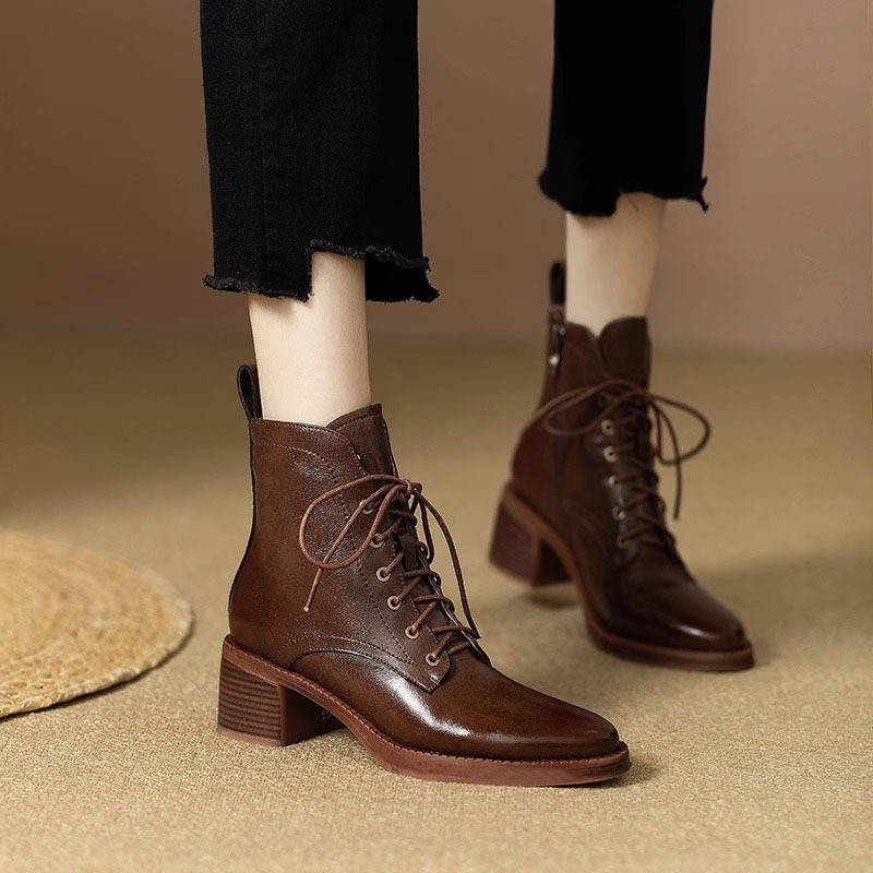 Scarpe francesi a punta in pile di cotone, autunno/inverno 2025, nuovo stile da donna, n. 51_voghion.com