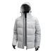 Herrenbekleidung Neue Winter Herren Neue Baumwollkleidung Modische warme Kapuzenjacke_voghion.com