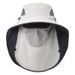 SunShield Pro 360° Full Face & Neck Protection Hat - UPF 50+ Detachable Face Mask With Mosquito Net For Fishing/Hiking_voghion.com