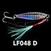 Gamma Fishing Gear Laser IMA Style Jigging Chumbo Peixe Isca de Metal Colorida 7g 10g 15g 20g 30g_voghion.com