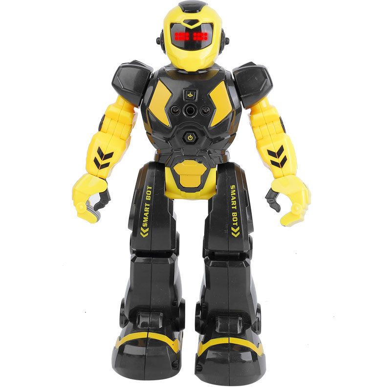 Smart Toys levering af robotlegetøj, intelligent tidlig barndomsuddannelse, Robocop-sang, fjernbetjent elektrisk børnerobot til eksport_voghion.com