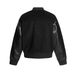Herren Retro PU-Leder Baseballjacke – Übergroßer Biker-Stil mit Patchwork-Design (M-XXXL, Schwarz)_voghion.com