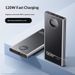120W Large Capacity Super Bank 20000mAh Two-Way Fast Charging Mobile Power Gift Wholesale LGO_voghion.com