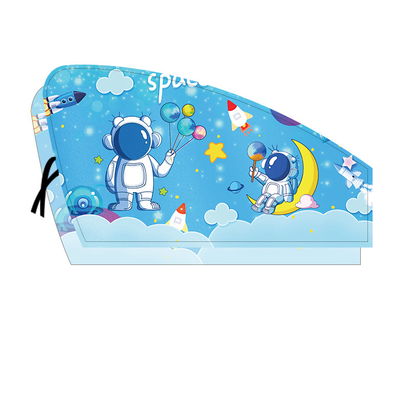 Parasolar nou cu desene animate, imprimare în dublu strat, perdea cu magnet pentru mașină, interiorul mașinii, protecție solară, izolare termică, geam lateral, parasolar pentru mașină_voghion.com