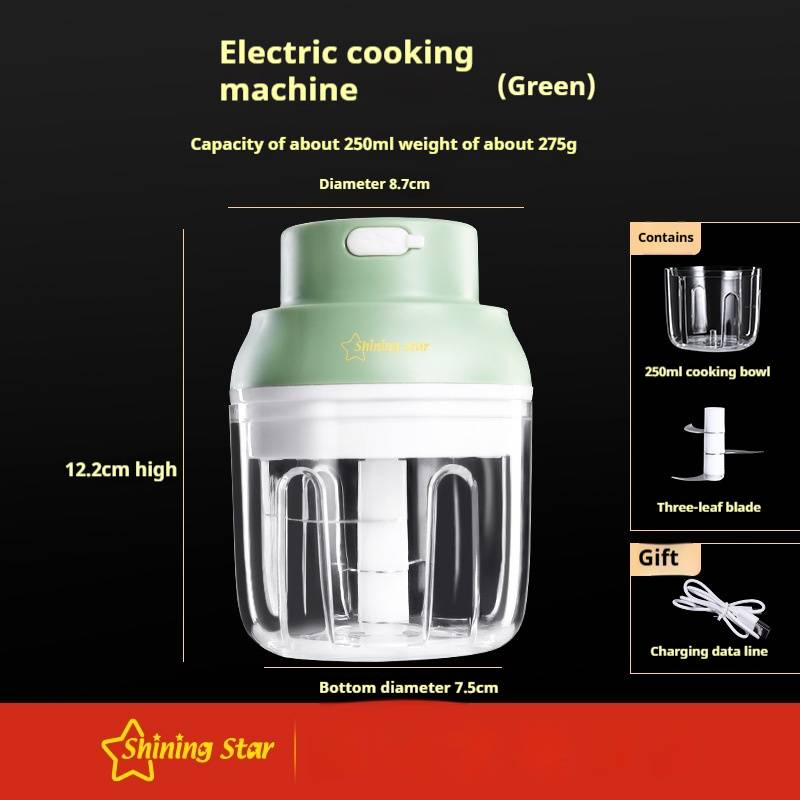 Handheld Rotary Vegetable Slicer - Multi-Function Kitchen Mandoline For Shredding Grating & Slicing - Compact & Easy To Use​​_voghion.com