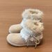 Bottes de neige fourrées pour enfants, antidérapantes et chaudes, nouveau modèle hiver 2025 avec semelle épaisse en polaire, semelle intermédiaire, grandes chaussures en coton, bottines_voghion.com