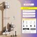 Powerful Cordless/Corded Vacuum Cleaner With 18000Pa Suction, 3-in-1 Multifunction (Vacuum, Blow, Mop) For Pet Hair, Dust & Hard Floors_voghion.com