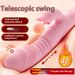 Charging And Heating Vibrator For Women's Sexual Products, Masturbation Device, Private Massage Stick, Automatic_voghion.com