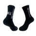 Calzini da calcio unisex alti con grip antiscivolo in silicone e suola in spugna ammortizzata per allenamento e corsa_voghion.com