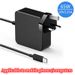 Adaptador de energia universal para laptop de 65 W - Carregador rápido PD de 20 V e 3,25 A com porta tipo C_voghion.com