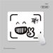 Unbeatable Quality Cartoon Cute Refreshing Mouse Square Small Size Girl Ins Style Thickened Wristband Notebook Computer Desk Pad_voghion.com