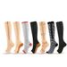 Zip-Socken Venenkompressionsstrümpfe Neue offene Zehen-Druckstrümpfe Sportsocken Laufsocken_voghion.com