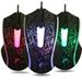 1 Pcs Bunte LED Computer Gaming Maus Professionelle Super Feine Gaming Maus Verdrahtete Maus HMM_voghion.com