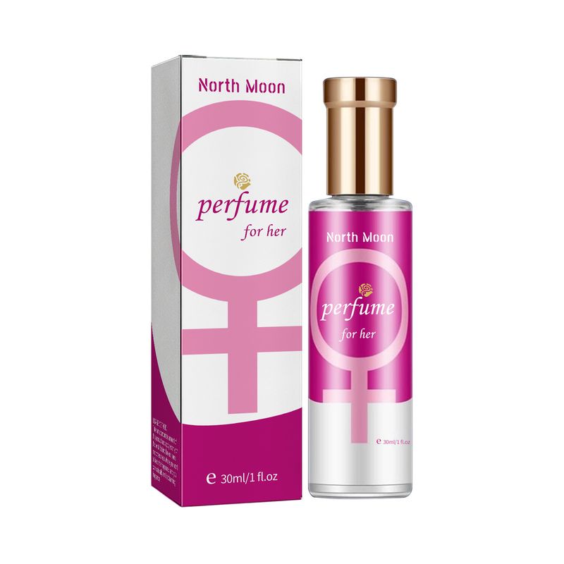 North Moon Charming Parfum ass natierlech, frësch, dauerhaft, Parfumbefreiende, charmante Koppel daten Atmosphär Parfum_voghion.com