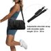 Neue kleine tragbare Mini-Gepäcktasche fürs Fitnessstudio, geeignet für Sport auf Reisen, leicht und einfach zu tragen_voghion.com