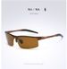 Klassische Retro-Sonnenbrille für Herren mit Farbwechsel und Nachtsicht aus Aluminium und Magnesium beim Fahren, Reiten, Schießen auf der Straße, polarisiert_voghion.com