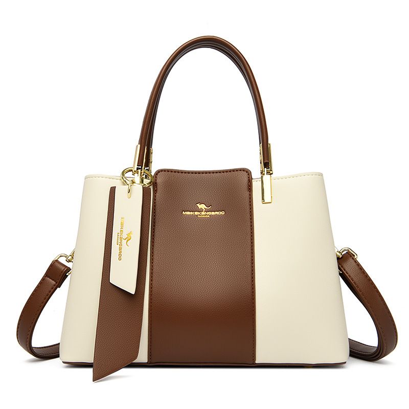 Hochwertige Hochzeitstaschen aus leichtem Luxusleder, Brauttaschen, Damentaschen, neue hochwertige Damenhandtaschen, Rindsleder mit großem Fassungsvermögen_voghion.com