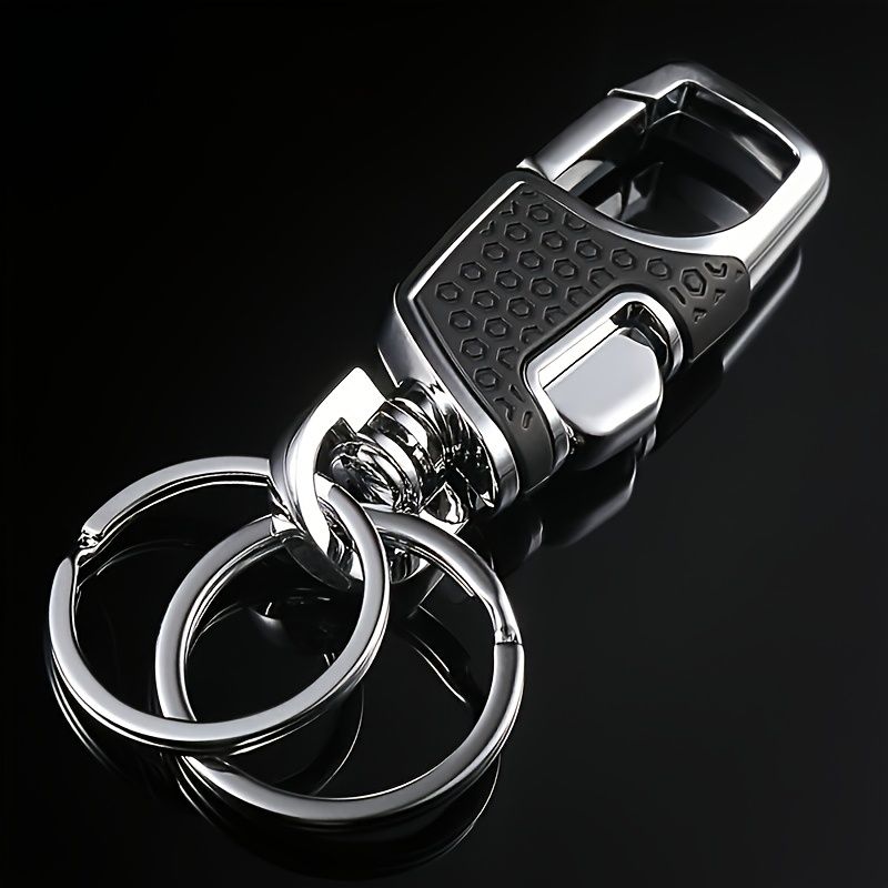 Car Keychain Creative Key Holder Key Chains Keychain Accessories Zinc Alloy Casual/Sporty Key Chains _voghion.com