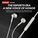 Original Lenovo Y101 Wired Gaming Earphones Semi-In-Ear E-sports Headphones 3.5mm/Type-c Interface Noise Reduction Stereo Music Earbuds With Mic_voghion.com